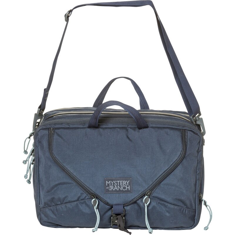 3 Way Expandable Briefcase - Galaxy (Head On)